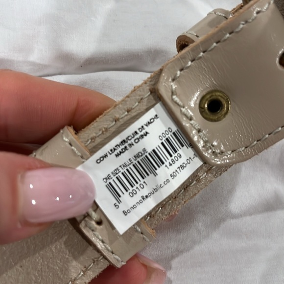 MARRAKESH LEATHER BELT BAG by Banana Republic - Picture 4 of 11